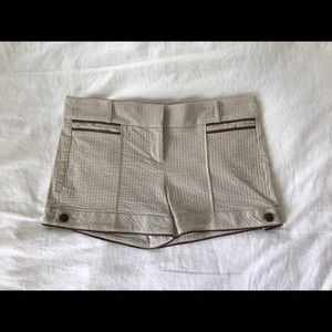 bebe shorts
